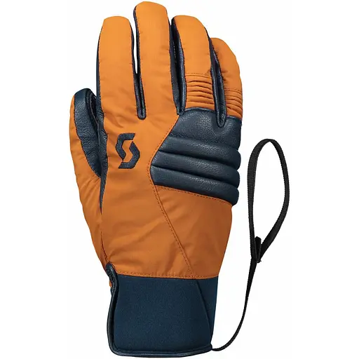 Рукавиці Scott W Ultimate Plus XS Коричневий/Чорний (1081-277931.6715.005)