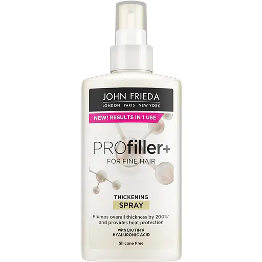 Спрей John Frieda PROfiller+ Thickening Conditioner 151 мл