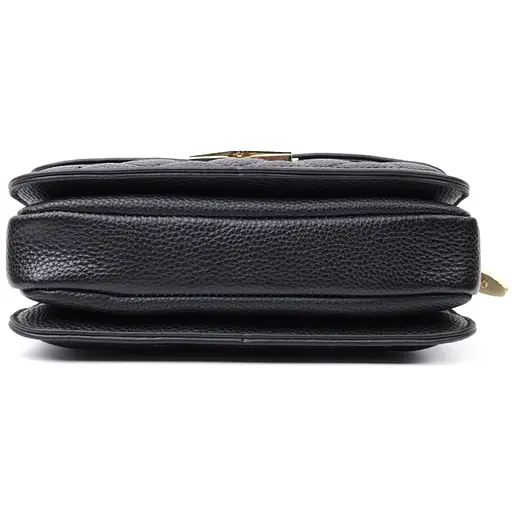 Кожаная женская сумка Vintage 21х14.5х8.5 см sum0026618 - фото 6