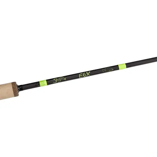 Спінінг G.Loomis E6X Spin Jig 782S 1.98 м 3-10 г (1 част.) - фото 2