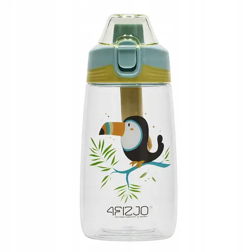 Пляшка для води дитяча 4FIZJO 500 мл Mix (P-5905973403672) - фото 3
