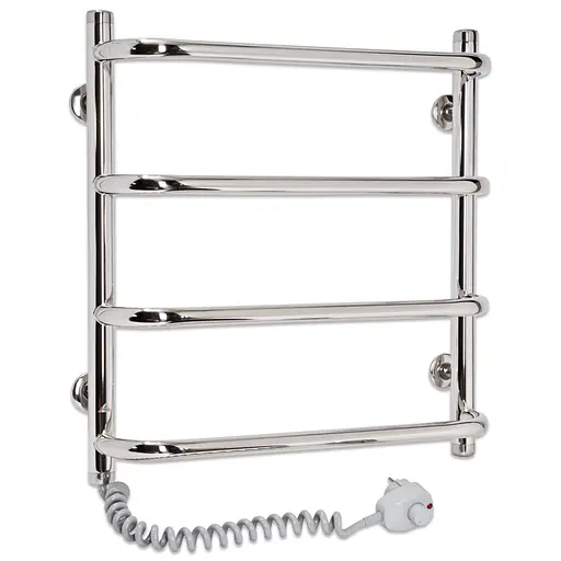 Електрична рушникосушка Laris Стандарт П4 450x500 Е 73207080 - фото 3