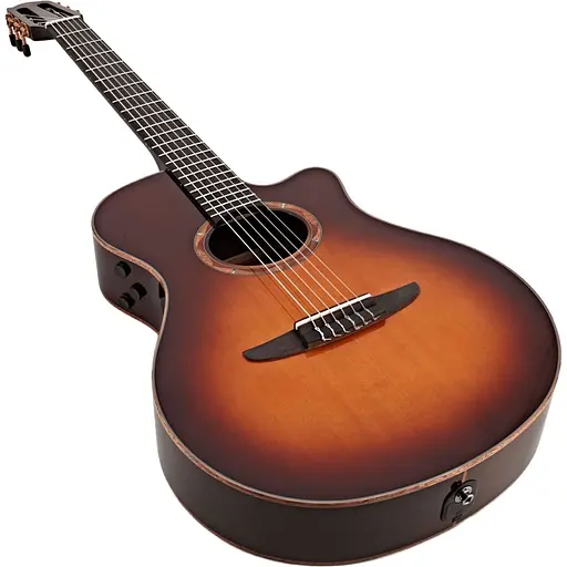 Класична гітара Yamaha NTX3 Brown Sunburst [130391] - фото 4