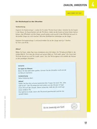 Zwischendurch mal ... Spiele. Kopiervorlage - фото 16