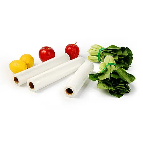 Пленка Camry к вакуумному упаковщику, набор 5 роликов - фото 2