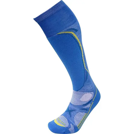 Шкарпетки Lorpen S3LM Blue/Yellow L (1052-6210012 4376 L)