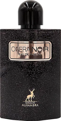 Парфюмерная вода Al Hambra Opera Noir 100 мл