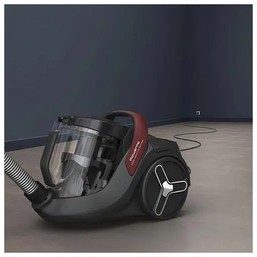Пылесос безмешковый Rowenta Green Force Cyclonic Max RO7B13EA - фото 10