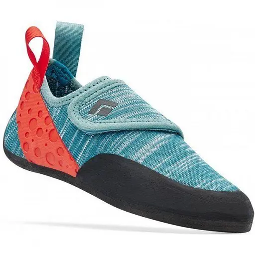 Скальные туфли Black Diamond Kids' Momentum 13 Caspian (1033-BD 570151.CSPN-013)