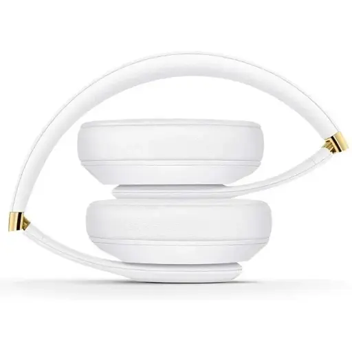 Наушники с микрофоном Beats by Dr. Dre Studio3 Wireless White (MQ572) - фото 2