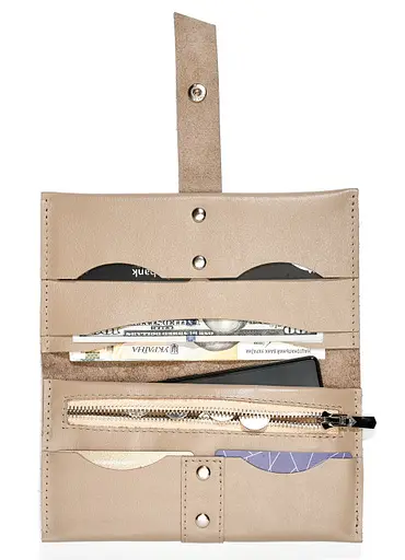 Женский кошелек Sambag 20х10 см sum0022744 - фото 4