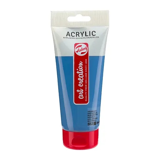 Фарба акрилова Talens Art Creation 562, Сіро-блакитний 200 мл