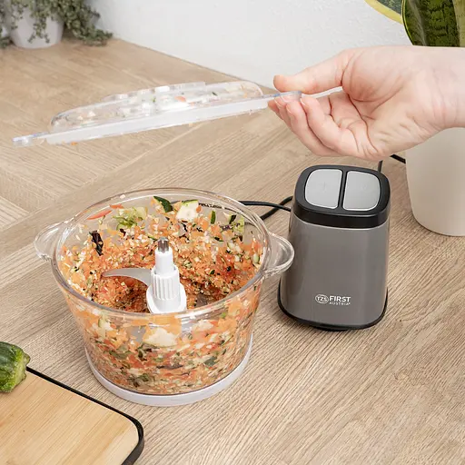 Измельчитель First Austria FA-5113-2-SI - фото 8