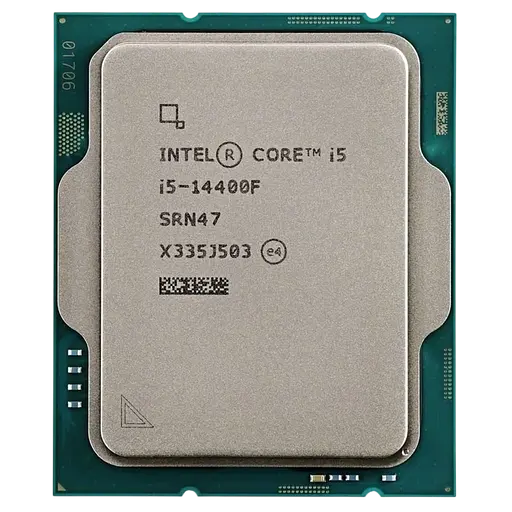 Процессор Intel Core i5 14400F LGA1700 Tray (CM8071505093011) - фото 1