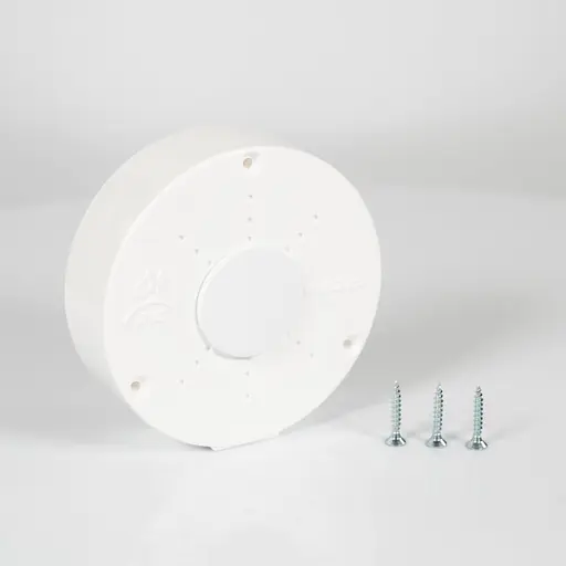 Коробка монтажная УМК-112 белая (94-00265) - фото 5