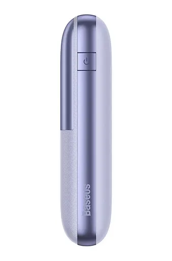 Зовнішній акумулятор Baseus Bipow Pro 20000 mAh 22.5 OE PPBD040305 фіолетовий - фото 3