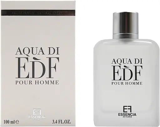 Парфумована вода Essencia de Flores Aqua di Edf 100 мл