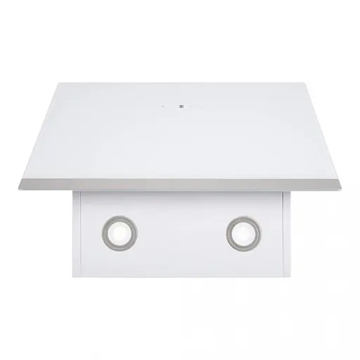 Вытяжка наклонная Interline FIESTA WH A 60 TC/GL/A - фото 5