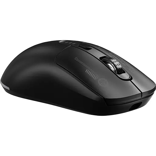 Миша GamePro Genesis Winner Wireless Black (GM079B) [140367] - фото 3