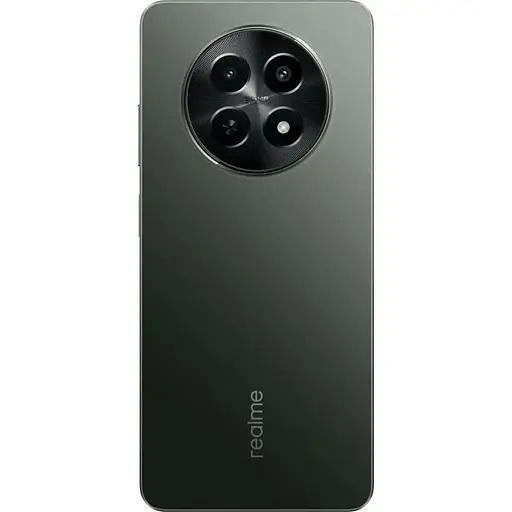 Смартфон Realme 12x 8/256GB Black - фото 2