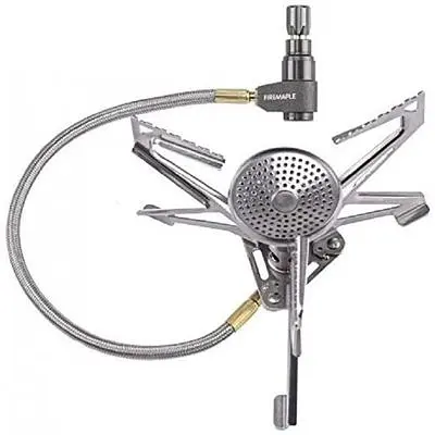 Горелка газовая Fire Maple Polaris with Hose со шлангом (1060-FMS POLSH)