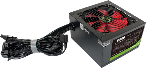 Блок живлення GameMax GM-600B 600W (GM-600B) - фото 2
