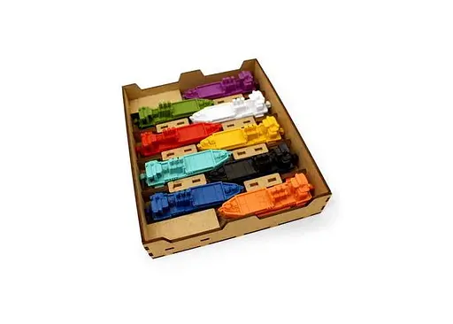 Набір для апгрейду органайзера Tower Rex Коса Scythe Upgrade Kit v2 (2348) - фото 8