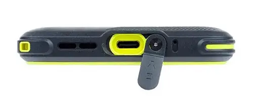 Смартфон Ulefone Armor X31 Pro 8/256Gb NFC 5G зеленый - фото 7