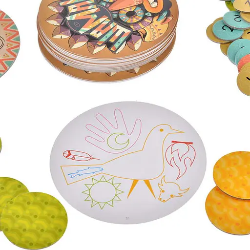 Настольная игра Magellan Шаман (MAG118679) - фото 8