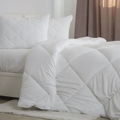 Одеяло TEP White Teddy 200x210 см белый (1-05206_00000) - фото 3