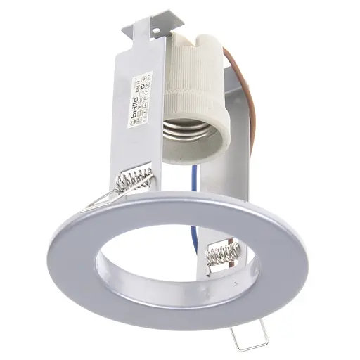Світильник точковий Brille Ring 63 grey 161036