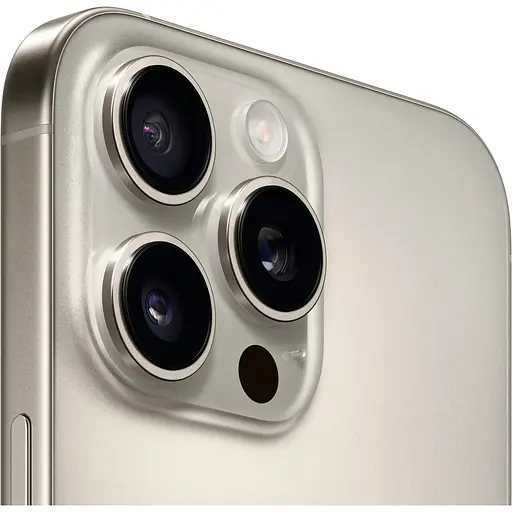 Смартфон Apple iPhone 16 Pro Max 256GB Natural Titanium (MYWY3) Б/У [160019] - фото 6