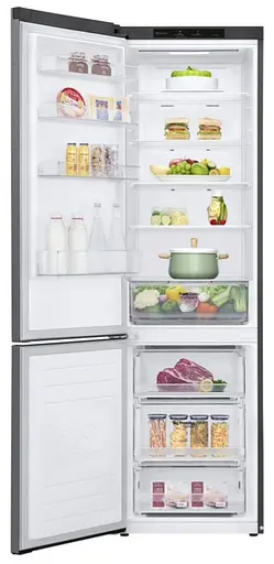 Холодильник LG GC-B509SLCL (6850185) - фото 4