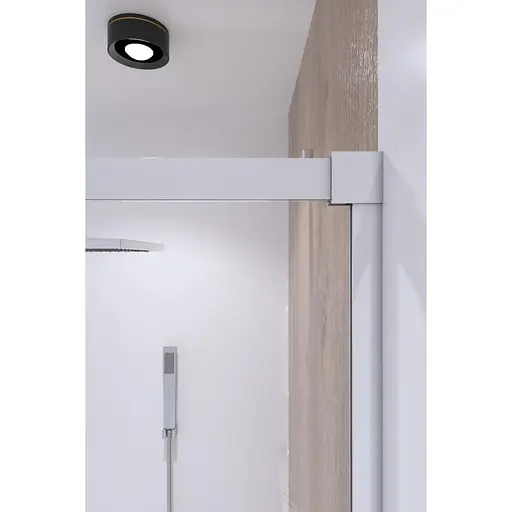 Душевая кабина Qtap Taurus CRM1099SC6 стекло Clear 6 мм, без поддона - фото 6