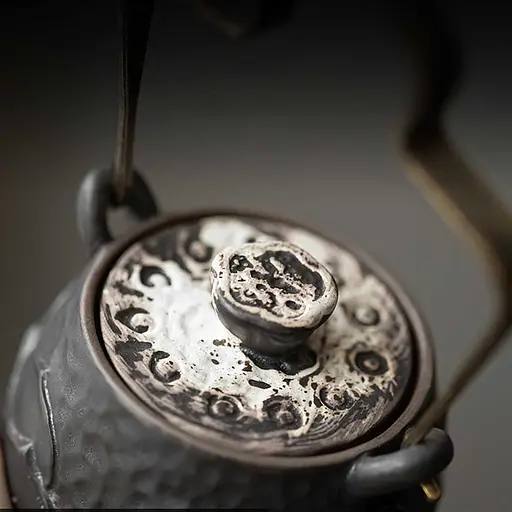 Чайник Колокол и Тишина Бутон Лотоса, 170 мл - фото 9