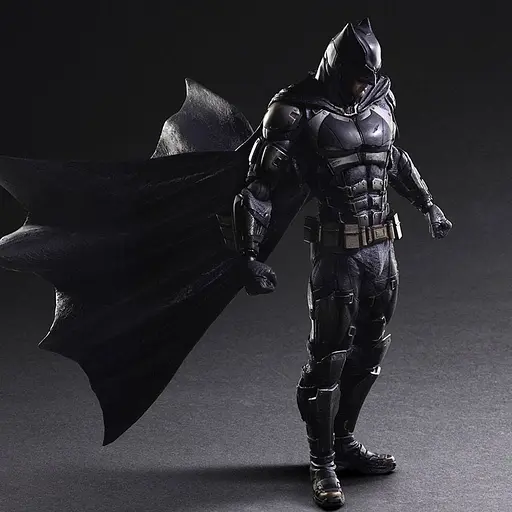 Фігурка KAI Play Arts Juctice League DC: Batman - фото 4