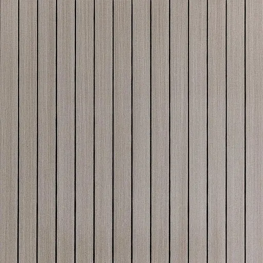 Покрытие виниловое самоклеющееся 3D рейки 600х600х2,8мм Дуб мокко SW-00002201 - фото 1