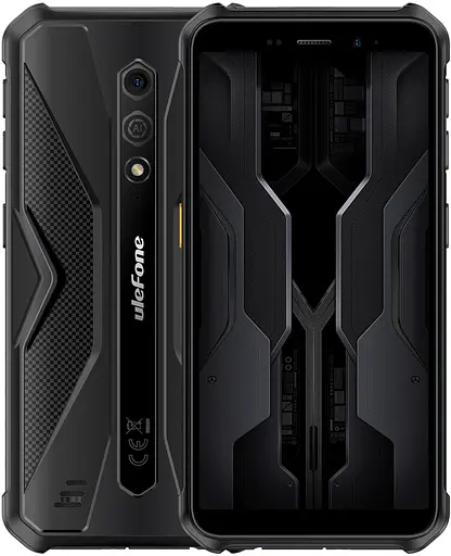 Смартфон Ulefone Armor X12 3/32GB All Black