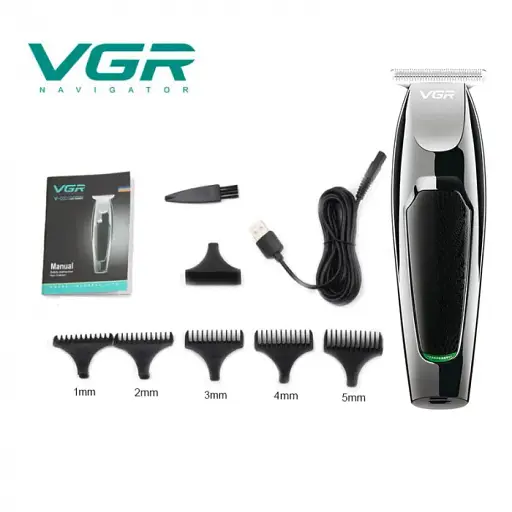 Машинка для стрижки VGR V-030 - фото 3