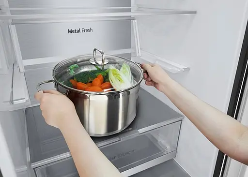 Холодильник LG GW-B509FXUW - фото 20