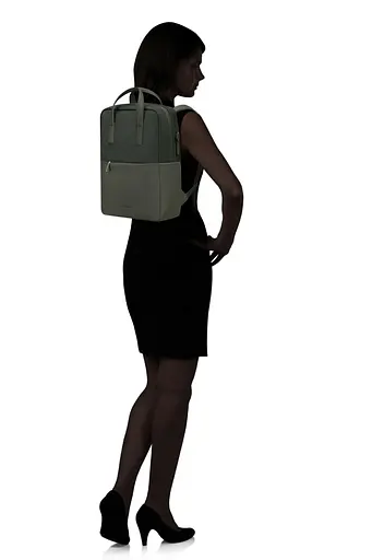 Рюкзак 14,1" Samsonite 4PACK FOREST GREEN 37,5x27x11 KP3*04001 - фото 11