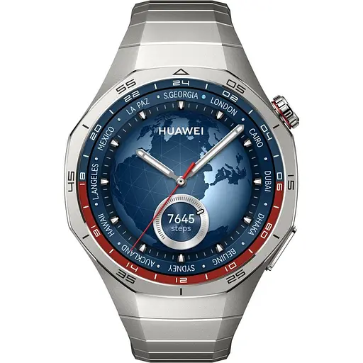 Смарт-часы Huawei Watch GT 5 Pro Elite 46 мм Titanium Vili-B29M (121876) - фото 2