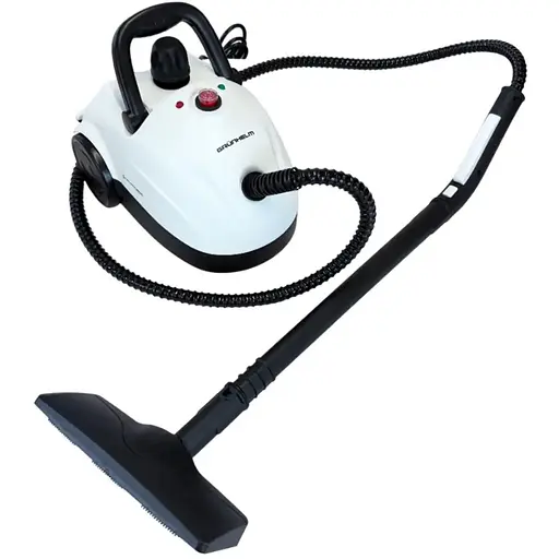 Пароочисна станцiя Grunhelm GSTC1200 бойлер 1.2 л 14 аксесуарів (146010) - фото 7