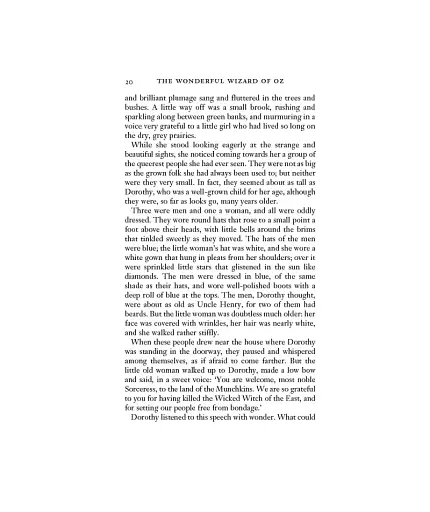 The Wonderful Wizard of Oz & Glinda of Oz - фото 3