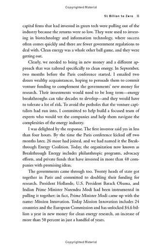 How to Avoid a Climate Disaster - фото 12