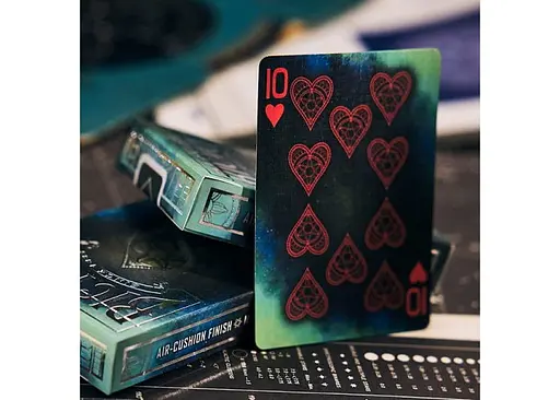 Карты игральные United States Playing Card Company Bicycle Stargazer Observatory (09389) - фото 5