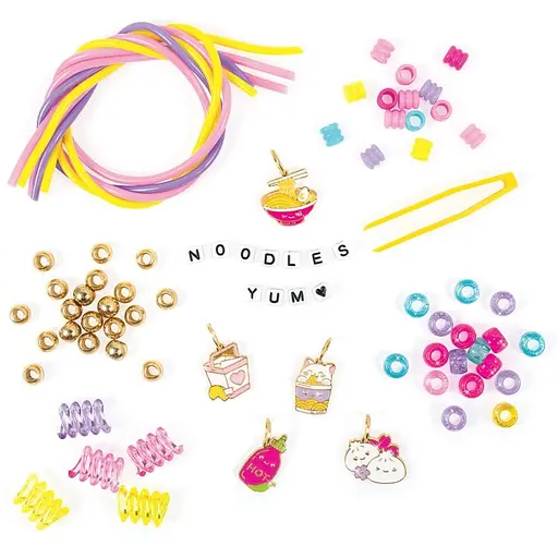 Набір для створення браслетів Make it Real Яскрава локшина (MR1720) - фото 4