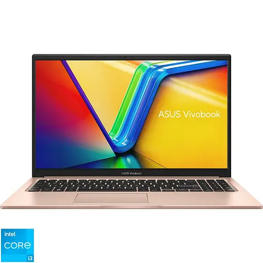 Ноутбук ASUS 15.6'' Vivobook 15,i3-1315U 4.50GHz,6 cores,40GB DDR4,500GB - фото 3