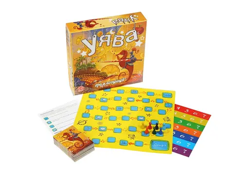 Настольная игра Arial Воображение (91120) - фото 3