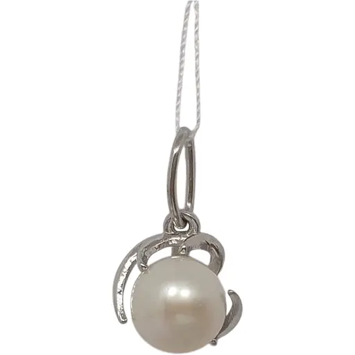 Золота підвіска Favoritum з перлами. 311842_Б